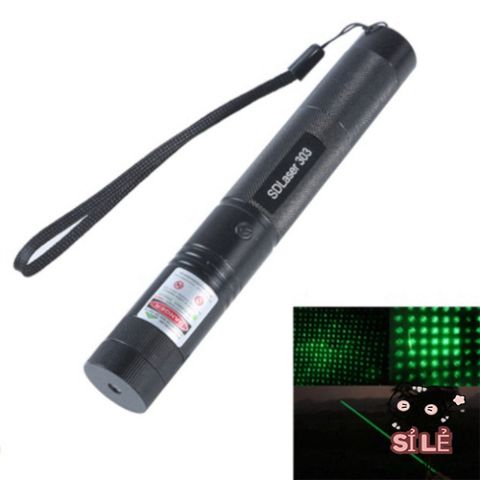 Đèn Pin Laser 303 Tia Xanh - Công Cụ Chiếu Sáng Đa Năng Cho Du Lịch, Giảng Dạy, Thuyết Trình, và Hoạt Động Ngoài Trời
