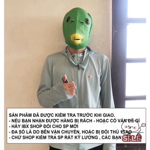 Mặt Nạ Hóa Trang Động Vật Hài Hước Hình Con Ngựa - Phù Hợp Halloween, Tiệc Tùng, Hoạt Động Vui Nhộn