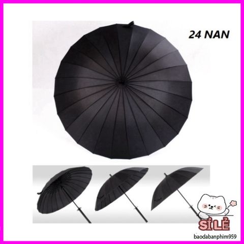 Ô Dù Nhật Bản Katana - Ô Che Mưa Nắng Hình Kiếm Samurai Thời Trang, Chắc Chắn, Phong Cách Độc Đáo, Dành Cho Người Yêu Thích Văn Hóa Nhật Bản