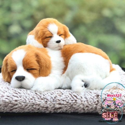 Thú Bông Hút Mùi Than Hoạt Tính - Trang Trí Ô Tô, Bàn Làm Việc, Phòng Ngủ Dễ Thương, Khử Mùi Hiệu Quả
