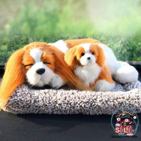 Thú Bông Hút Mùi Than Hoạt Tính - Trang Trí Ô Tô, Bàn Làm Việc, Phòng Ngủ Dễ Thương, Khử Mùi Hiệu Quả