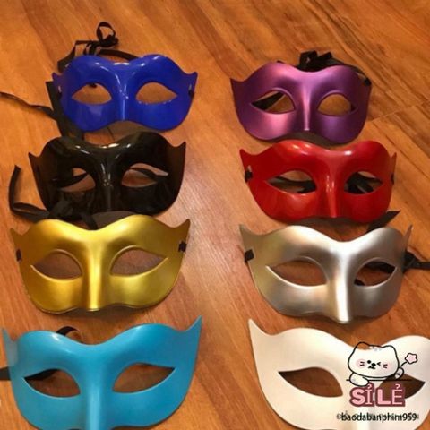 Mặt Nạ Hóa Trang Halloween Kiểu Bướm Độc Đáo - Phụ Kiện Tiệc Tạo Ấn Tượng, Thể Hiện Phong Cách Cá Nhân Sáng Tạo