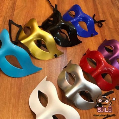 Mặt Nạ Hóa Trang Halloween Kiểu Bướm Độc Đáo - Phụ Kiện Tiệc Tạo Ấn Tượng, Thể Hiện Phong Cách Cá Nhân Sáng Tạo