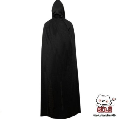 Áo Choàng Halloween Độc Đáo ANDIN - Cape Cosplay Quái Vật 59 Inch Cho Bé và Người Lớn - Hoàn Hảo Cho Tiệc và Dịp Lễ