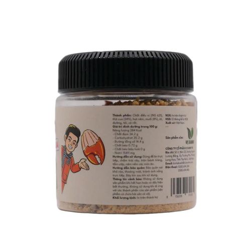 Combo Bánh Tráng Tân Nhiên Cắt Sẵn 1kg - Siêu Mỏng, Ngon Chuẩn Vị Kèm Muối Cua Khương Dừa 120g, Tiện Lợi Cho Món Bánh Tráng Trộn