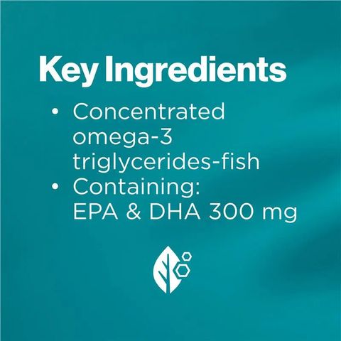 Omega Mini Double Concentrate 400 viên - Hỗ trợ sức khỏe tim mạch, cung cấp Omega-3 tự nhiên từ Úc
