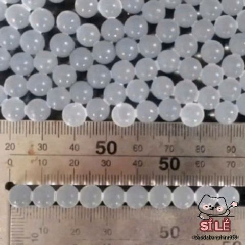 Gói Hạt Nở Gel Cứng 7-8mm - Nguyên Liệu Tiện Lợi Cho Món Ăn Đẹp Mắt Và Ngon Miệng - Giải Pháp Nấu Nướng Thông Minh