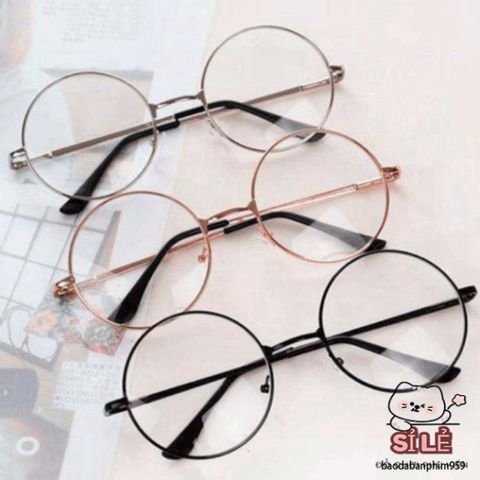 Kính Mát Nô-bi-ta Tròn Xoay Nhiều Màu Sắc - Phụ Kiện Thời Trang Cho Nam Nữ, Bảo Vệ Mắt, Phong Cách Độc Đáo
