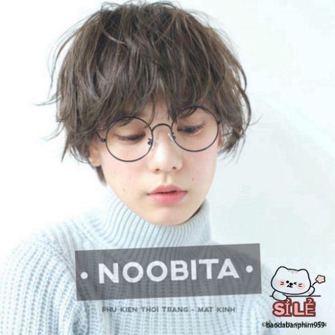 Kính Mát Nô-bi-ta Tròn Xoay Nhiều Màu Sắc - Phụ Kiện Thời Trang Cho Nam Nữ, Bảo Vệ Mắt, Phong Cách Độc Đáo