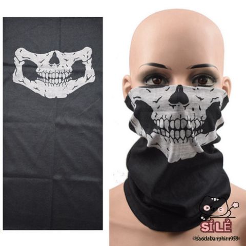Mũ Đội Đầu Balaclava Chống Nắng Chống Gió cho Câu Cá và Thể Thao Ngoài Trời - Thiết Kế Thoáng Mát, Bảo Vệ Tối Ưu