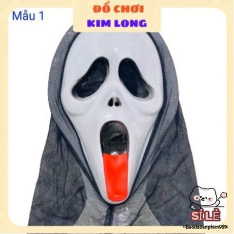 Bộ Trang Phục Halloween 3 Món: Áo Choàng Nón, Găng Tay và Mặt Nạ Hình Bộ Xương Cho Trẻ Em & Người Lớn - Thời Trang Hóa Trang Ma Quái