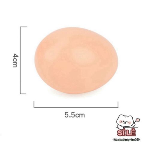 Bộ 10 Trứng Giả Mô Phỏng Gia Cầm Hatching - Đồ Chơi Sáng Tạo cho Trẻ Em, Trứng Phục Sinh Trang Trí Tiệc Lễ