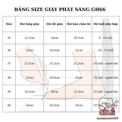 Giày LED Phát Sáng Cờ Mỹ GH66 - Giày Thể Thao Cho Bé Trai - Nhiều Chế Độ Ánh Sáng Sống Động, Size 35-40