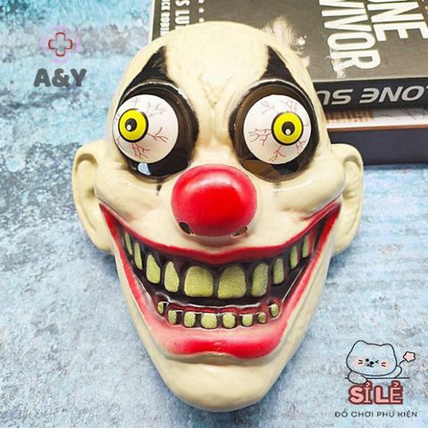 Mặt Nạ Ma Cà Rồng Halloween Đầu Lâu - Phụ Kiện Trang Điểm Kinh Dị Cho Tiệc Hóa Trang, Trò Chơi Nhập Vai, Tạo Hiệu Ứng Kinh Dị ấn Tượng