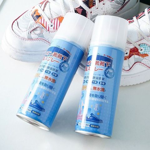 Chai Xịt Khử Mùi Chống Khuẩn Giày 1CK106710 – Tiêu Diệt Nấm Mốc Hiệu Quả, An Toàn Cho Da, Tiện Lợi Dùng Hàng Ngày
