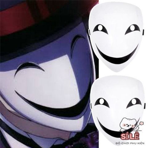 Mặt Nạ Halloween PVC Hình Chữ V - Mặt Nạ Ngụy Trang Ma Mị Chú Hề Nhựa Đen, Phụ Kiện Thời Trang Tiệc Tùng, Hóa Trang Sáng Tạo