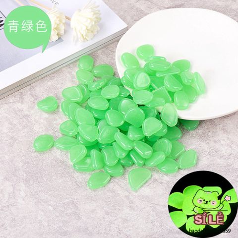 Sỏi Dạ Quang Nhân Tạo Cho Bể Cá - Trang Trí Thủy Sinh Phát Sáng Tối Màu Sắc Độc Đáo và Huyền Ảo 0.8-1cm