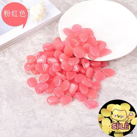 Sỏi Dạ Quang Nhân Tạo Cho Bể Cá - Trang Trí Thủy Sinh Phát Sáng Tối Màu Sắc Độc Đáo và Huyền Ảo 0.8-1cm