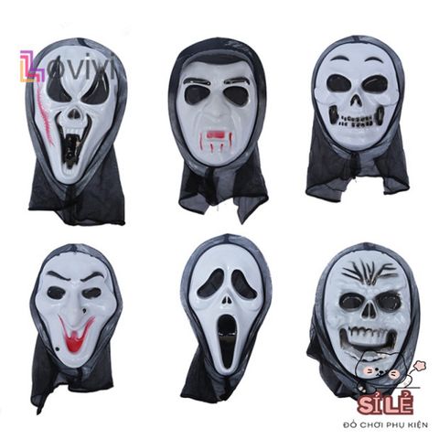 Mặt Nạ Khiêu Vũ Hip Hop Độc Đáo - Mặt Nạ Trang Phục Halloween Chất Liệu Bền Bỉ, Phong Cách Thời Trang Đáng Chú Ý