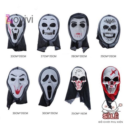 Mặt Nạ Khiêu Vũ Hip Hop Độc Đáo - Mặt Nạ Trang Phục Halloween Chất Liệu Bền Bỉ, Phong Cách Thời Trang Đáng Chú Ý