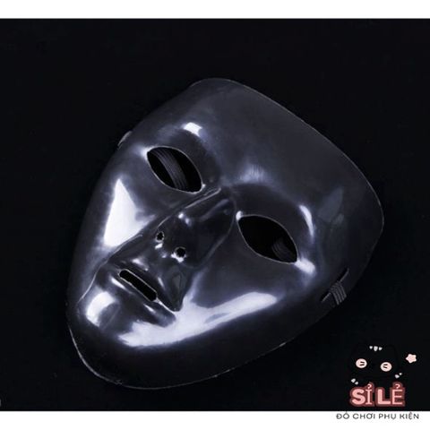 Mặt Nạ Hóa Trang Jabbawockeez - Phụ Kiện Cosplay Độc Đáo Cho Halloween và Lễ Hội - Biểu Tượng Thời Trang Hip Hop
