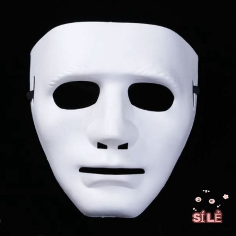 Mặt Nạ Hóa Trang Jabbawockeez - Phụ Kiện Cosplay Độc Đáo Cho Halloween và Lễ Hội - Biểu Tượng Thời Trang Hip Hop