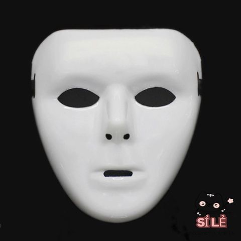 Mặt Nạ Hóa Trang Jabbawockeez - Phụ Kiện Cosplay Độc Đáo Cho Halloween và Lễ Hội - Biểu Tượng Thời Trang Hip Hop