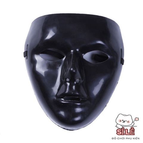 Mặt Nạ Hóa Trang Jabbawockeez - Phụ Kiện Cosplay Độc Đáo Cho Halloween và Lễ Hội - Biểu Tượng Thời Trang Hip Hop