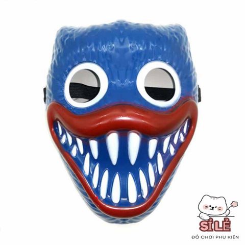 Mặt Nạ Hóa Trang Huggy Wuggy Poppy Playtime - Đồ Chơi Cosplay Cho Trẻ Em và Người Lớn - Màu Sắc Đa Dạng, Phù Hợp Mọi Dịp