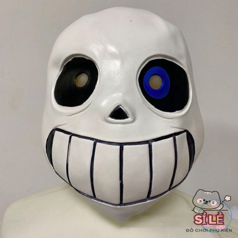 Mặt Nạ Hóa Trang Papyrus - Game Legend Of The Sans - Mặt Nạ Cosplay Halloween Sáng Tạo cho Người Hâm Mộ