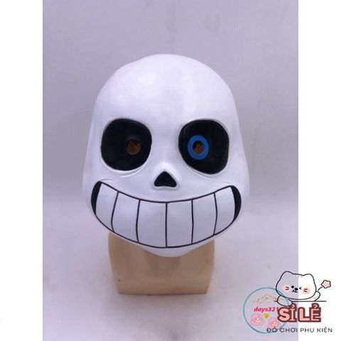 Mặt Nạ Hóa Trang Papyrus - Game Legend Of The Sans - Mặt Nạ Cosplay Halloween Sáng Tạo cho Người Hâm Mộ