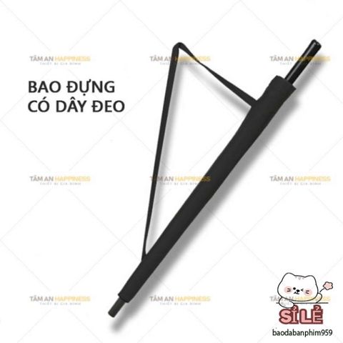 Ô Dù Che Mưa Kiếm Nhật Katana - Thiết Kế Độc Đáo, Phong Cách Sang Trọng, Chống Nước, Hoàn Hảo Cho Các Hoạt Động Ngoài Trời