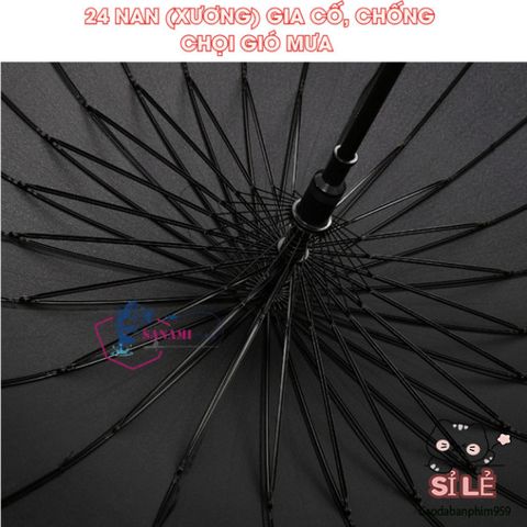 Dù Kiếm Nhật Katana Chống Mưa Siêu Bền - Thiết Kế Độc Đáo Mang Đậm Phong Cách Samurai Nhật Bản - Phụ Kiện Thời Trang Sang Trọng