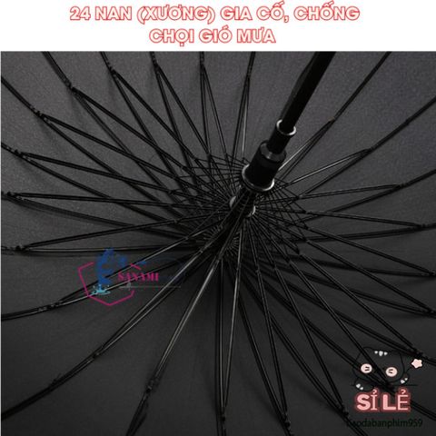 Ô Dù Kiếm Nhật Katana - Chống Nắng và Mưa, Thiết Kế Độc Đáo, Siêu Bền, Phụ Kiện Thời Trang Cho Mùa Hè