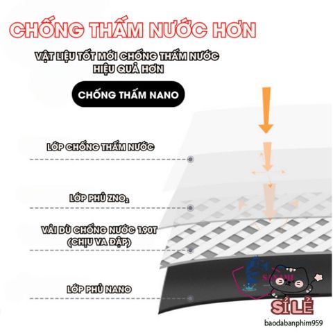 Ô Dù Kiếm Nhật Katana - Chống Nắng và Mưa, Thiết Kế Độc Đáo, Siêu Bền, Phụ Kiện Thời Trang Cho Mùa Hè