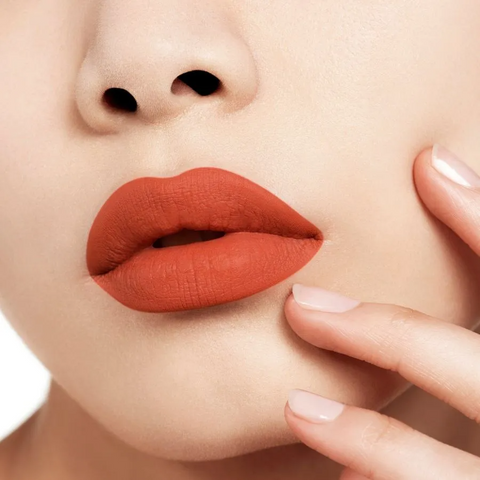 Son Lì Dior Rouge Dior 539 Terra Bella - Son Môi Lì Chất Lượng Cao Màu Đỏ Cam Velvet Finish, Sang Trọng Chính Hãng