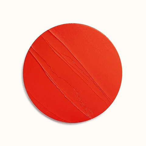 Son Rouge Hermès Màu 53 Rouge Orange - Son Môi Cao Cấp Chất Lượng Từ Pháp, Thiết Kế Sang Trọng, Độ Bám Màu Tốt