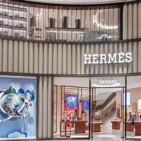 Son Rouge Hermès Màu 53 Rouge Orange - Son Môi Cao Cấp Chất Lượng Từ Pháp, Thiết Kế Sang Trọng, Độ Bám Màu Tốt