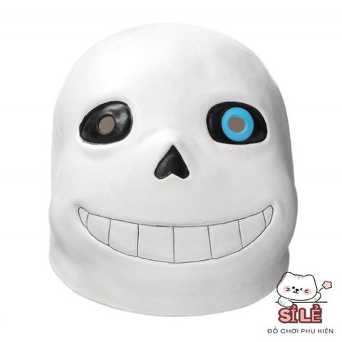 Mặt Nạ Sans Pháp Sư Gangster - Phụ Kiện Hóa Trang Độc Đáo Cho Tiệc Tùng, Festival và Sự Kiện Cosplay 2023