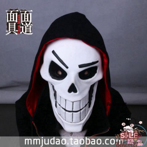 Mặt Nạ Error Sans 606 - Phụ Kiện Cosplay Game Legend Of The Sans, Mặt Nạ Hóa Trang Halloween Độc Đáo Cho Fan Game