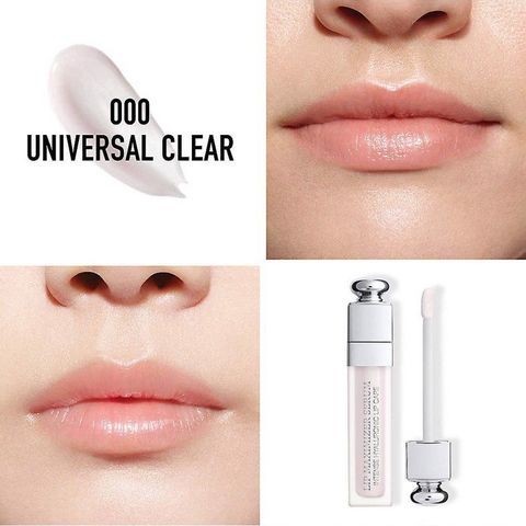 Son Dưỡng Môi Dior Serum Addict Lip Maximizer Chính Hãng - Cung Cấp Độ Ẩm, Tăng Cường Độ Căng Mọng, Thiết Kế Sang Trọng
