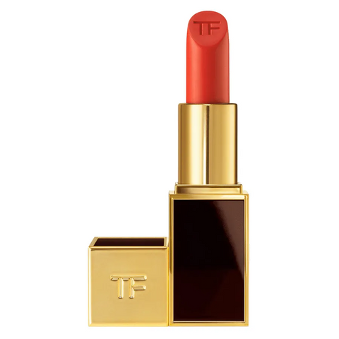 Son Lì Tom Ford Lip Color 15 Wild Ginger - Màu Cam Đỏ Chính Hãng, Đẳng Cấp, Dưỡng Ẩm, Lên Màu Tốt, Thích Hợp Mọi Tông Da