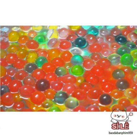 Hạt Nở Chất Lượng Cao Gói 2000 Viên - Tiện Dụng Cho Trang Trí, Làm Đồ Thủ Công, Và Sử Dụng Trong Nhiều Mục Đích