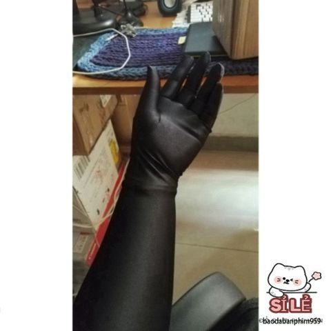 Bộ Hóa Trang Áo Choàng Đen + Mặt Nạ Vô Diện VBJ80 - Trang Phục Halloween Cho Trẻ Em & Người Lớn, Thể Hiện Sự Sáng Tạo