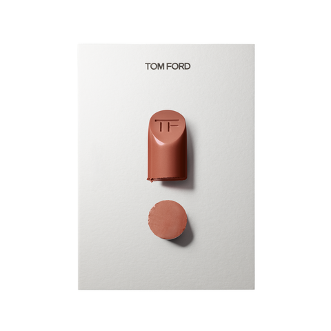 Son Tom Ford Lip Color N3 West Coast - Son Môi Hồng Đất Chính Hãng Cao Cấp, Chất Son Mềm Mịn, Dễ Sử Dụng, Phong Cách Sang Trọng