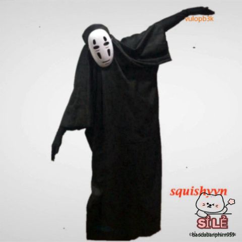 Bộ trang phục hóa trang Vô Diện Kaonashi Cosplay - Lấy cảm hứng từ 