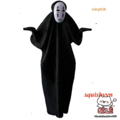 Bộ trang phục hóa trang Vô Diện Kaonashi Cosplay - Lấy cảm hứng từ 