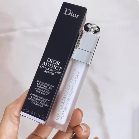 Son Dưỡng Môi Dior Serum Addict Lip Maximizer Cao Cấp - Tăng Cường Độ Ẩm, Bảo Vệ và Làm Đầy Đặn Môi, Món Quà Hoàn Hảo Cho Phái Đẹp