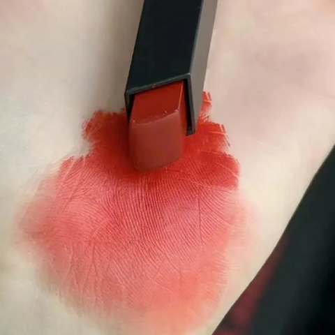 Son Lì Yves Saint Laurent YSL Rouge Pur Couture The Slim 1966 Rouge Libre Màu Đỏ Gạch - Son Lì Sang Trọng, Bền Màu, Phong Cách Thời Trang