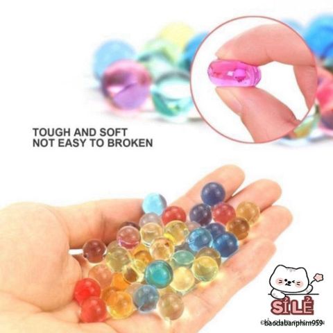 Hạt Nở Tinh Thể 1KG - Trang Trí Slime, Lọ Hoa, Trồng Cây Độc Đáo, Chất Lượng Cao, Đồ Chơi Sáng Tạo Cho Trẻ Em